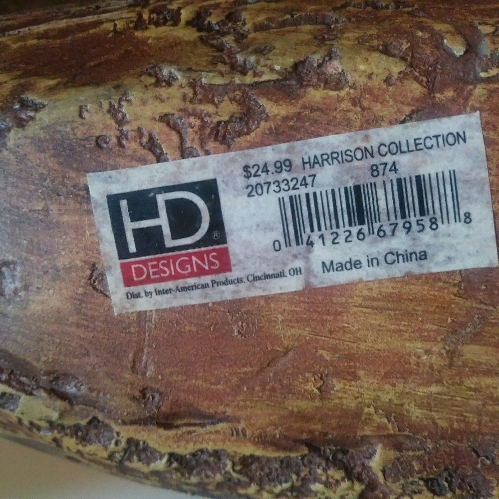 HD Design Harrison Collection Table Decor - Picture 3 of 6